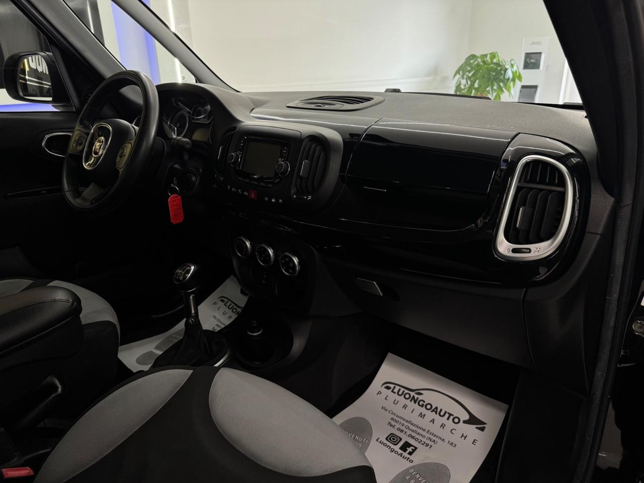 Fiat 500L 1.3 Multijet 85 CV Lounge