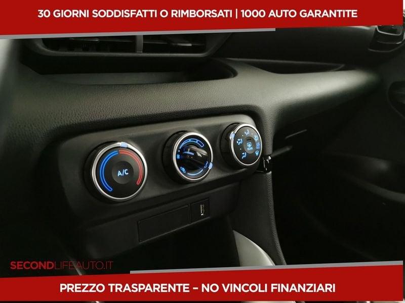 Toyota Yaris 1.0 Active