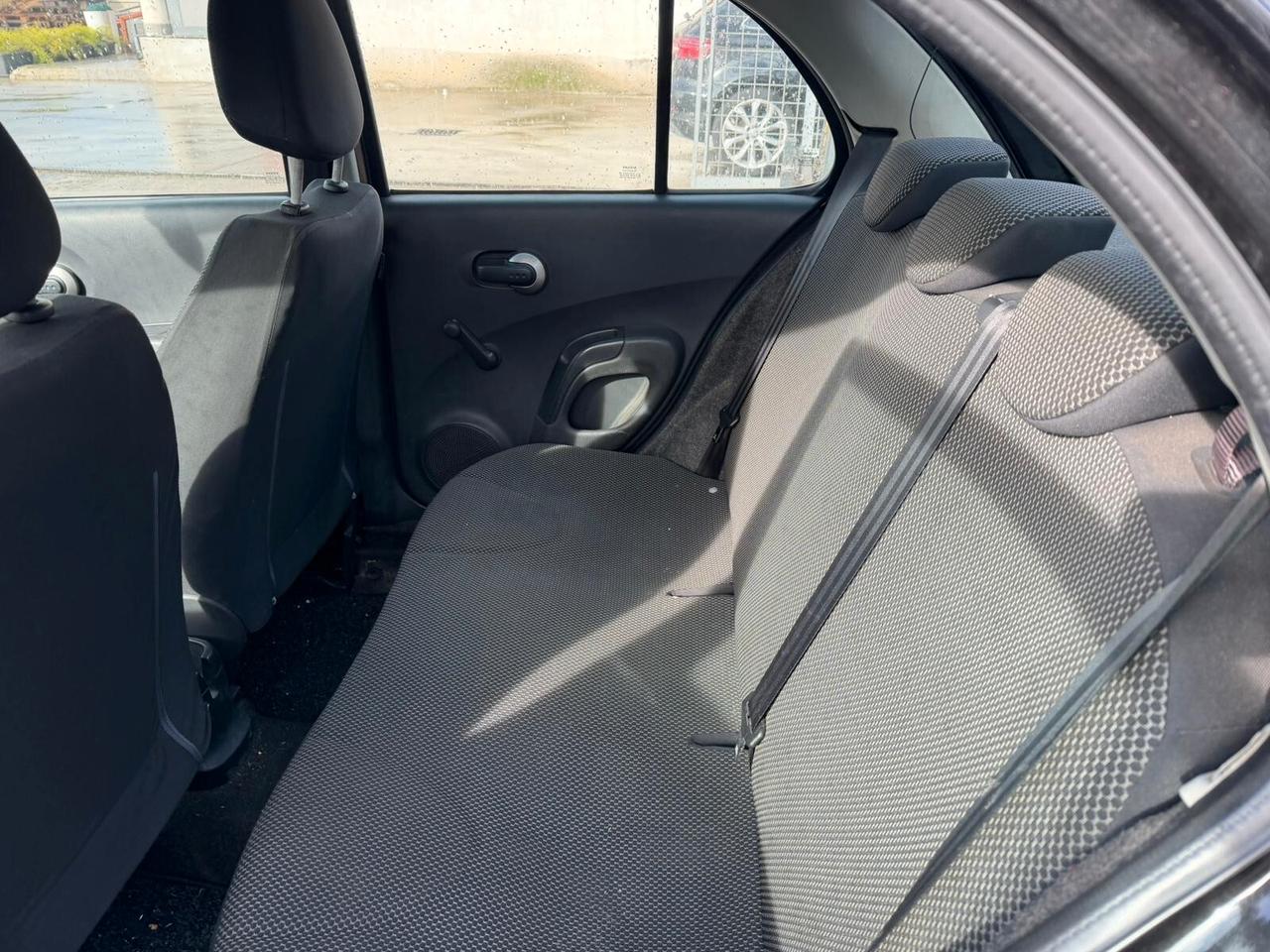 Nissan Micra 1.2 GPL - 2010