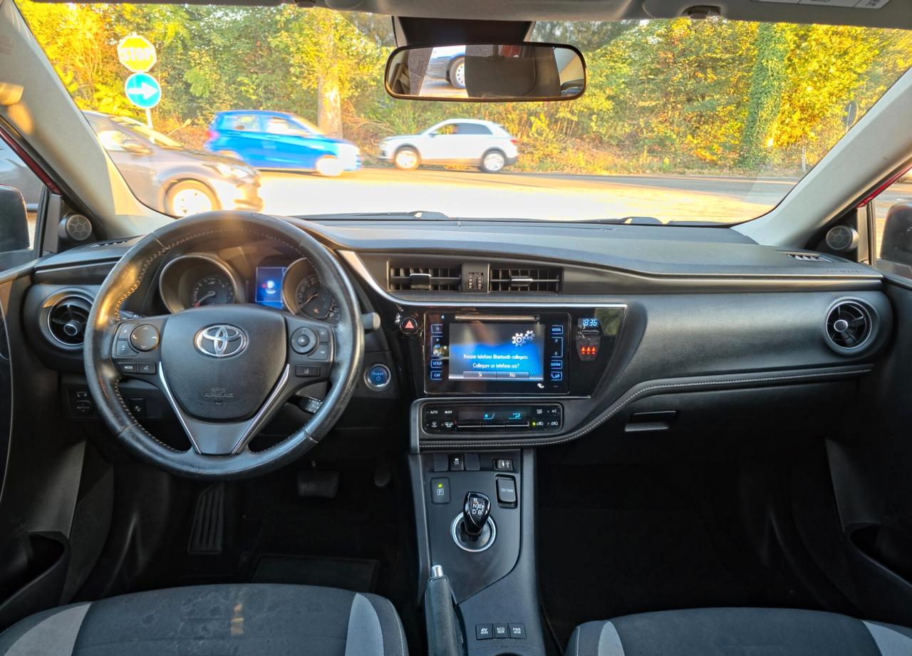 Toyota Auris 1.8 Hybrid Business Automatico E6 NEO 2016