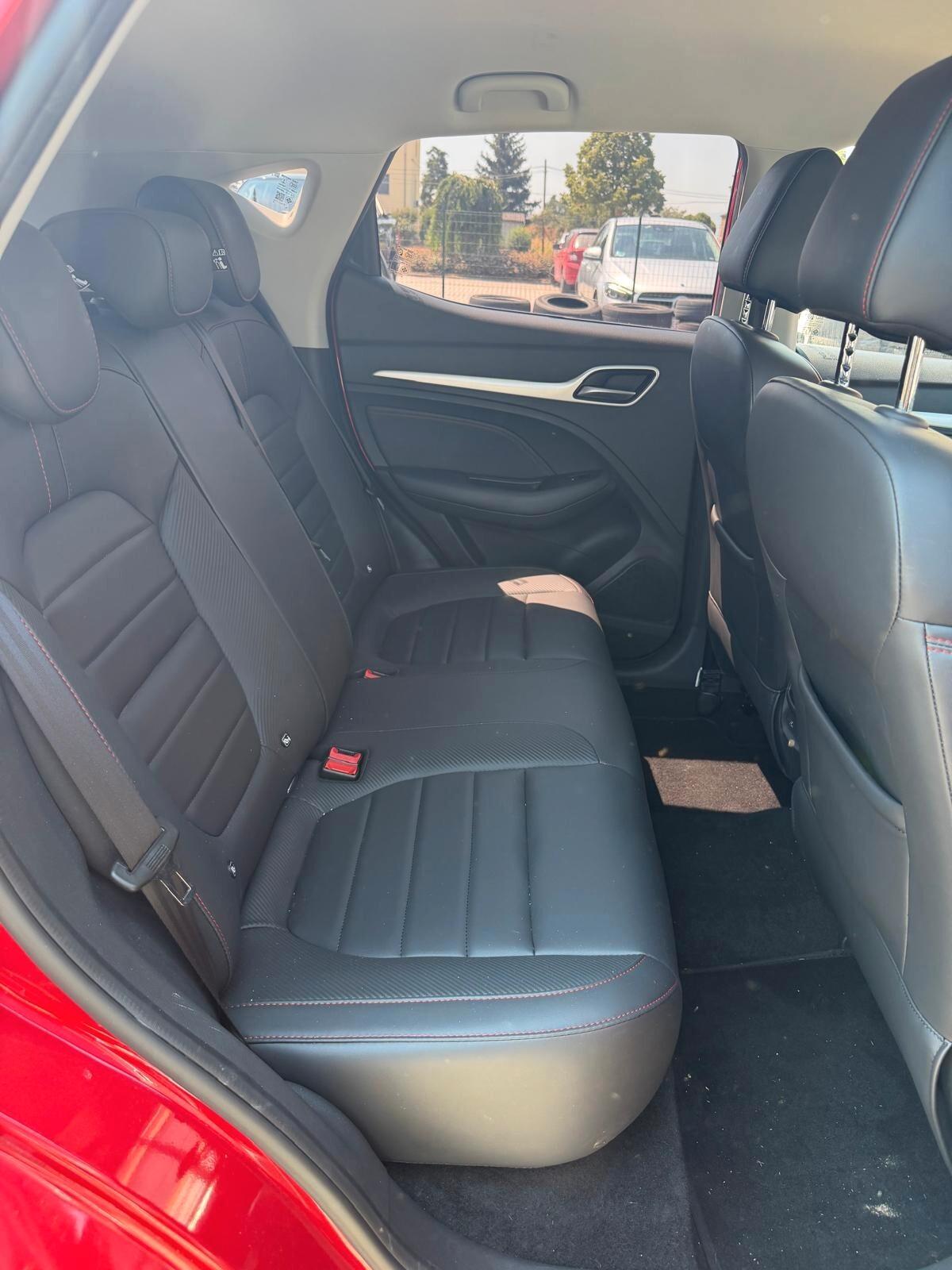 Mg ZS 1.5 VTi-tech Luxury