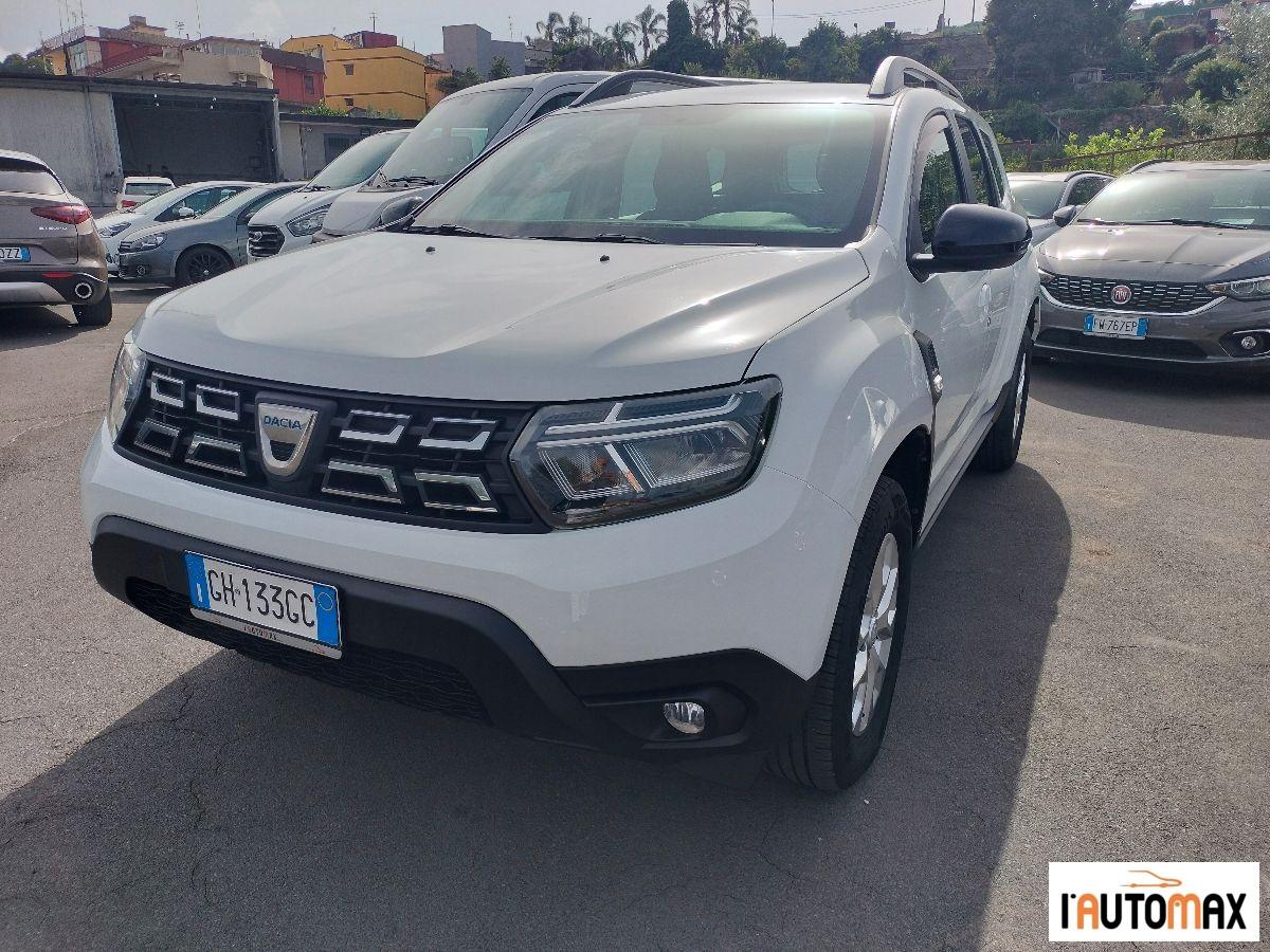 DACIA - Duster 1.5 blue dci Essential 4x2 115cv