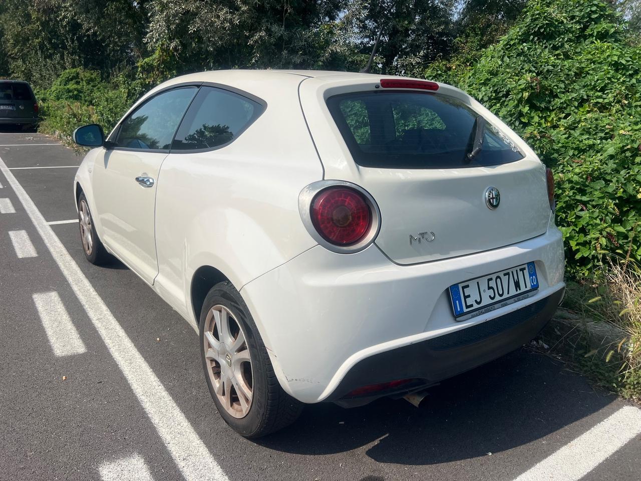 Alfa Romeo MiTo 1.4 78 CV 8V S&S Distinctive