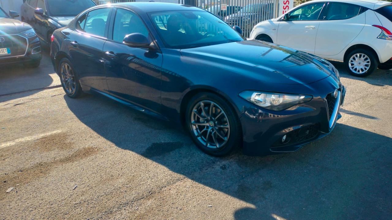 Alfa Romeo Giulia 2.2 Turbodiesel 150 CV AT8 Super