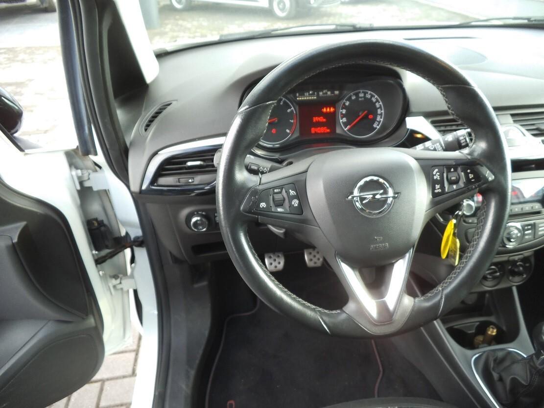 OPEL CORSA BENZINA / GPL