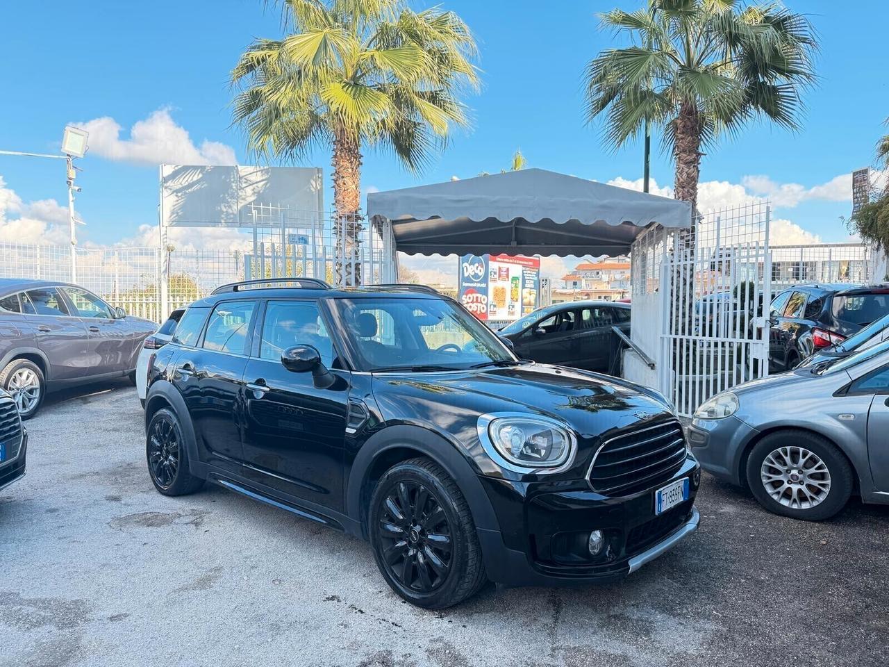 MINI COUNTRYMAN 2018 2.0 150CV 89000KM DIESEL AUTOMATICA