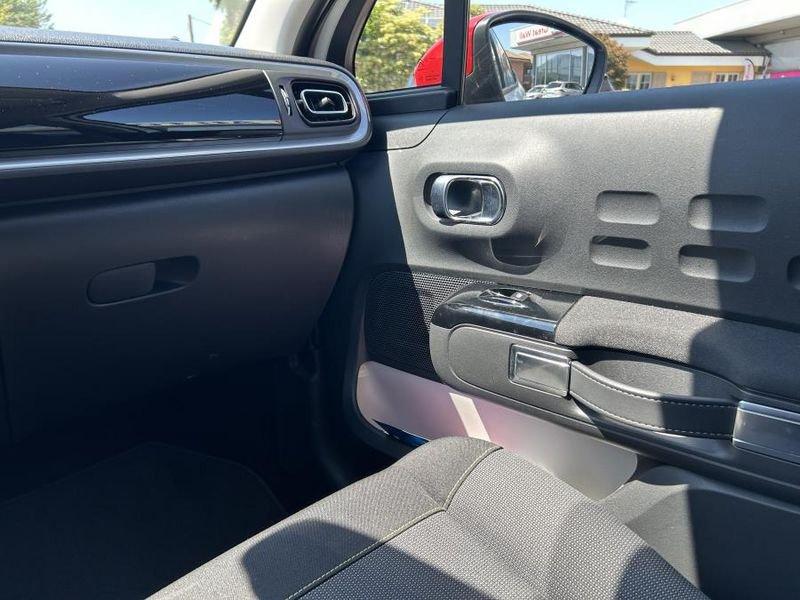 Citroën C3 PureTech 83 S&S Shine CERCHI 16+CLIMA AUTO+FARI LED+KEYLESS