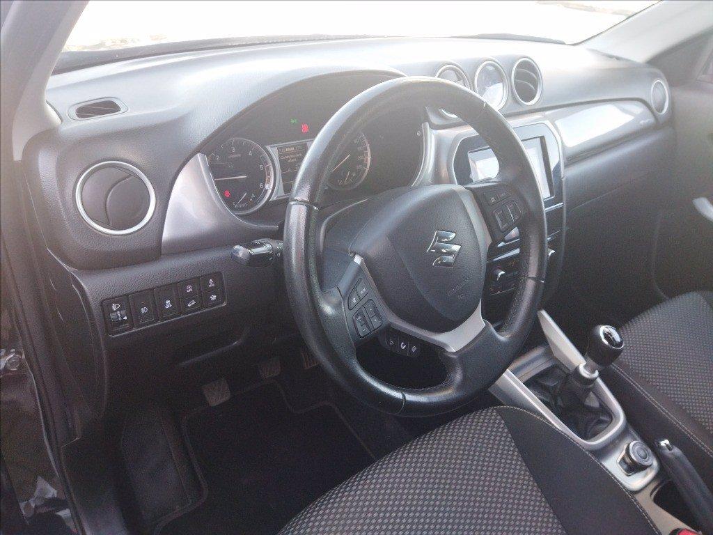 SUZUKI Vitara 1.6 vvt V-Cool s&s 4wd allgrip del 2018