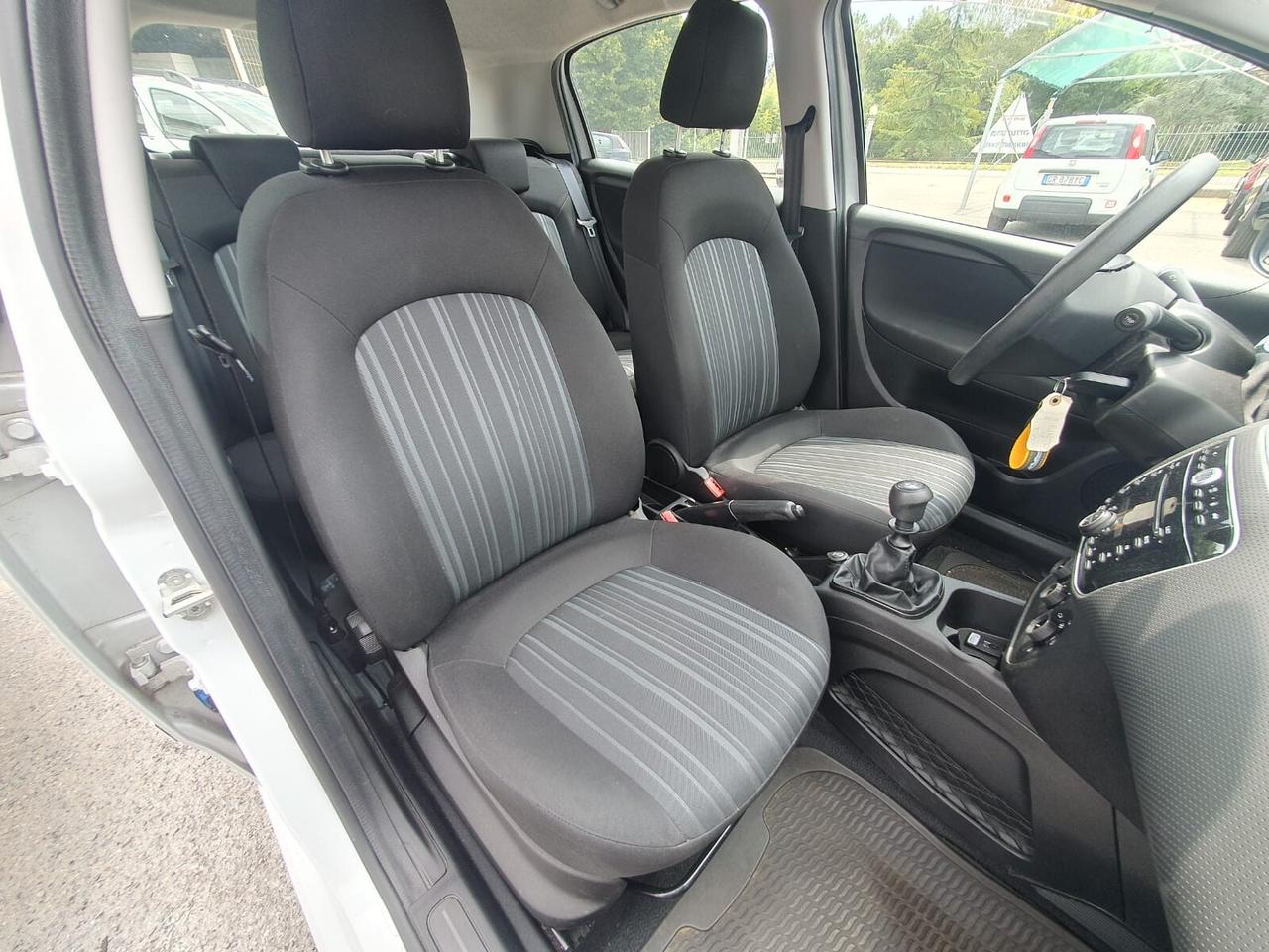 Fiat Punto Evo 1.4 5 porte Emotion EasyPower