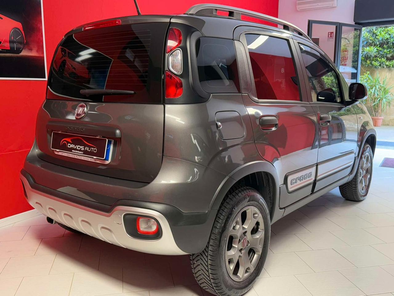 Fiat Panda 0.9 TwinAir Turbo S&S 4x4