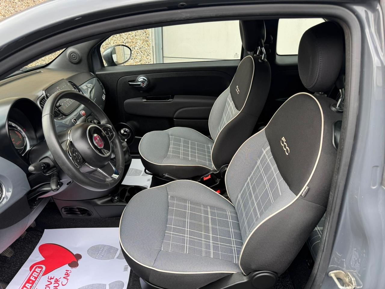 Fiat 500 1.0 Hybrid Lounge