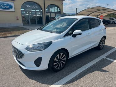 Ford Fiesta Titanium 1.0 EcoBoost Hybrid 125CV S&S Manuale