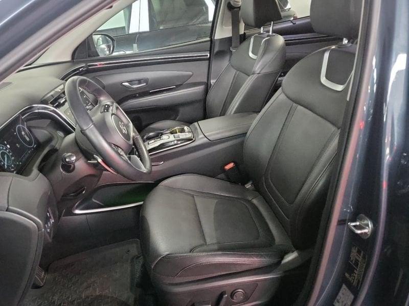 Hyundai Tucson 1.6 HEV EXELLENCE LEATHER PACK 4WD AUTO