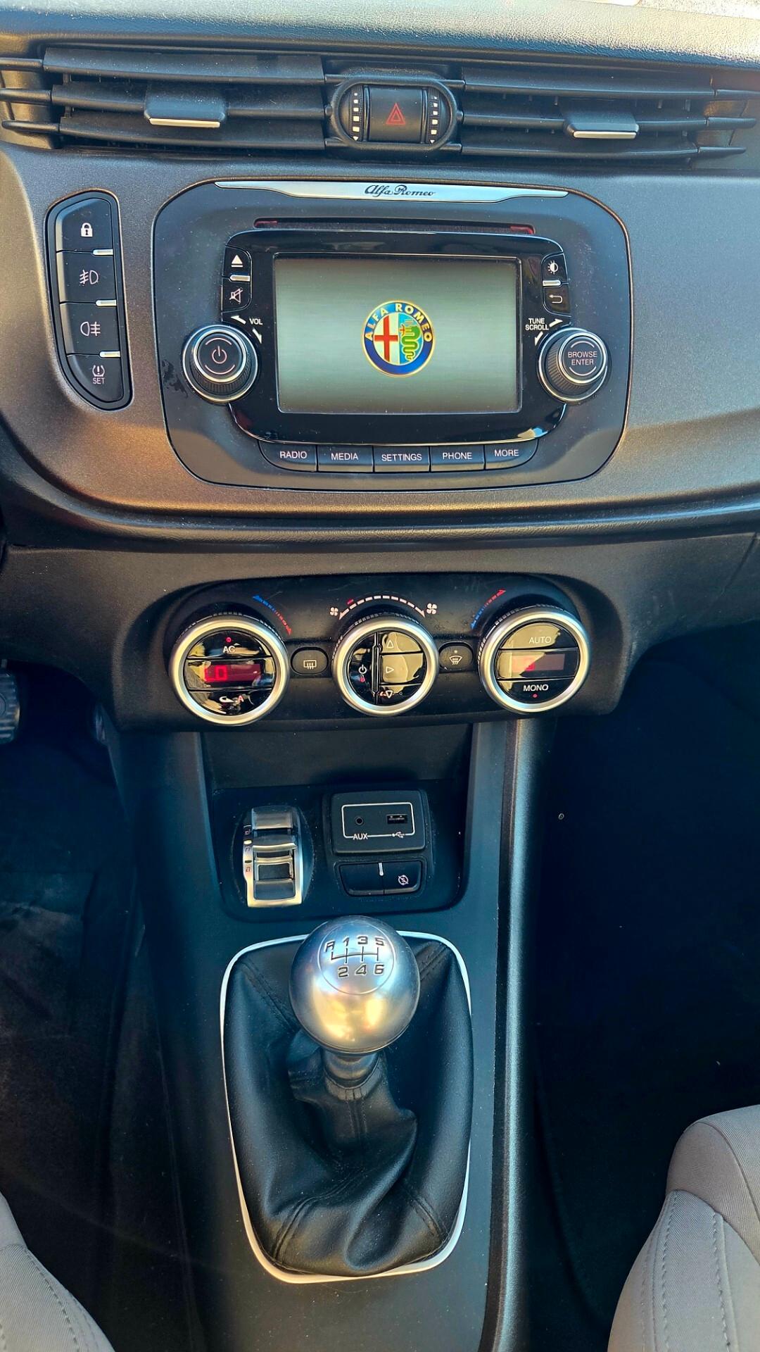 Alfa Romeo Giulietta 1.6 JTDm 120 CV Super