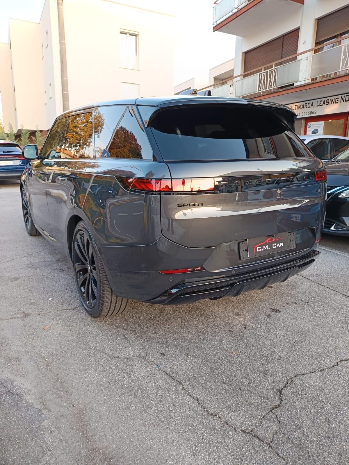Land Rover Range Sport 3.0D l6 300 CV Dynamic HSE