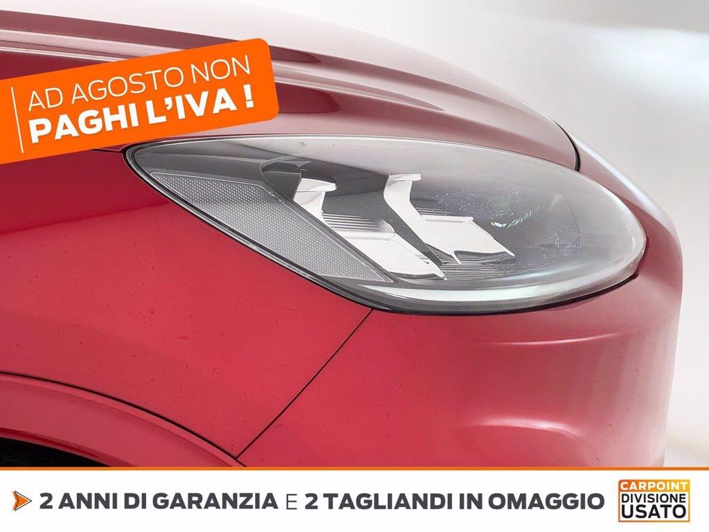 FORD Kuga 2.5 full hybrid st-line x 2wd 190cv cvt del 2022