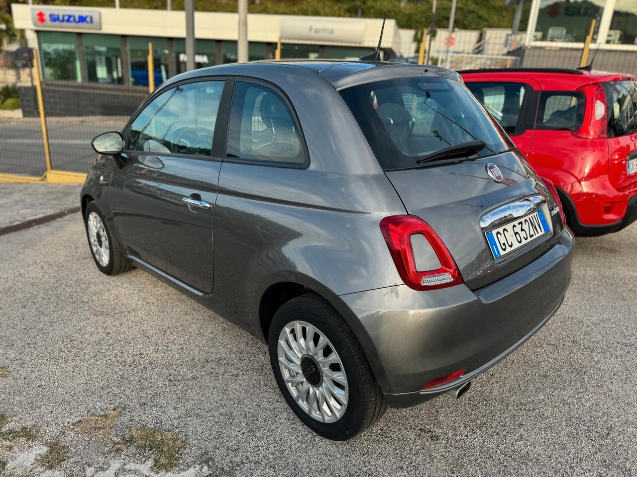 Fiat 500 1.0 Hybrid 70cv Lounge