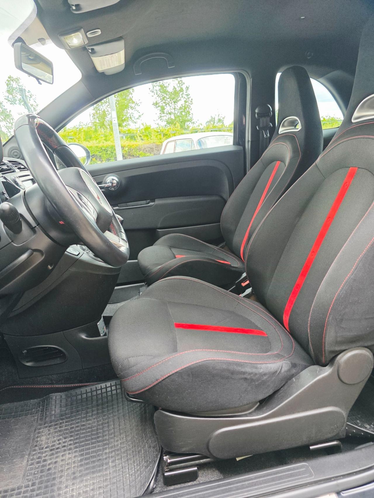 Abarth 500 1.4 Turbo T-Jet 595 Competizione Top Conditions