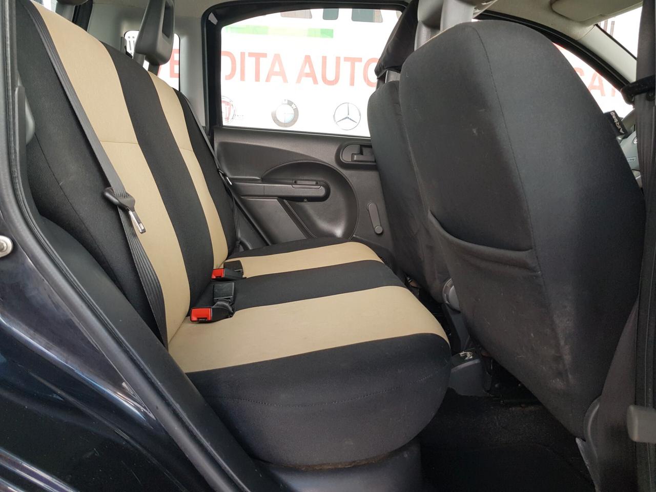 FIAT PANDA 4X4 ANNO 12/ 2012 1.3 MULTIJET 75CV