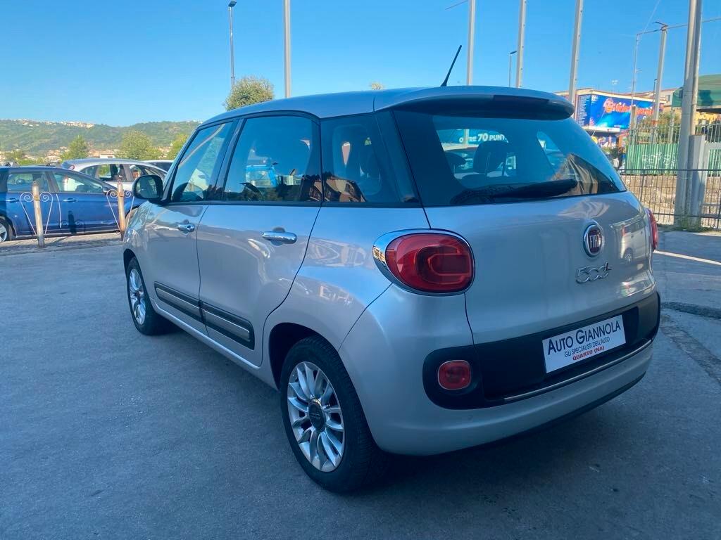 Fiat 500L 1.4 95 CV GPL RINNOVATO FINO AL 2029