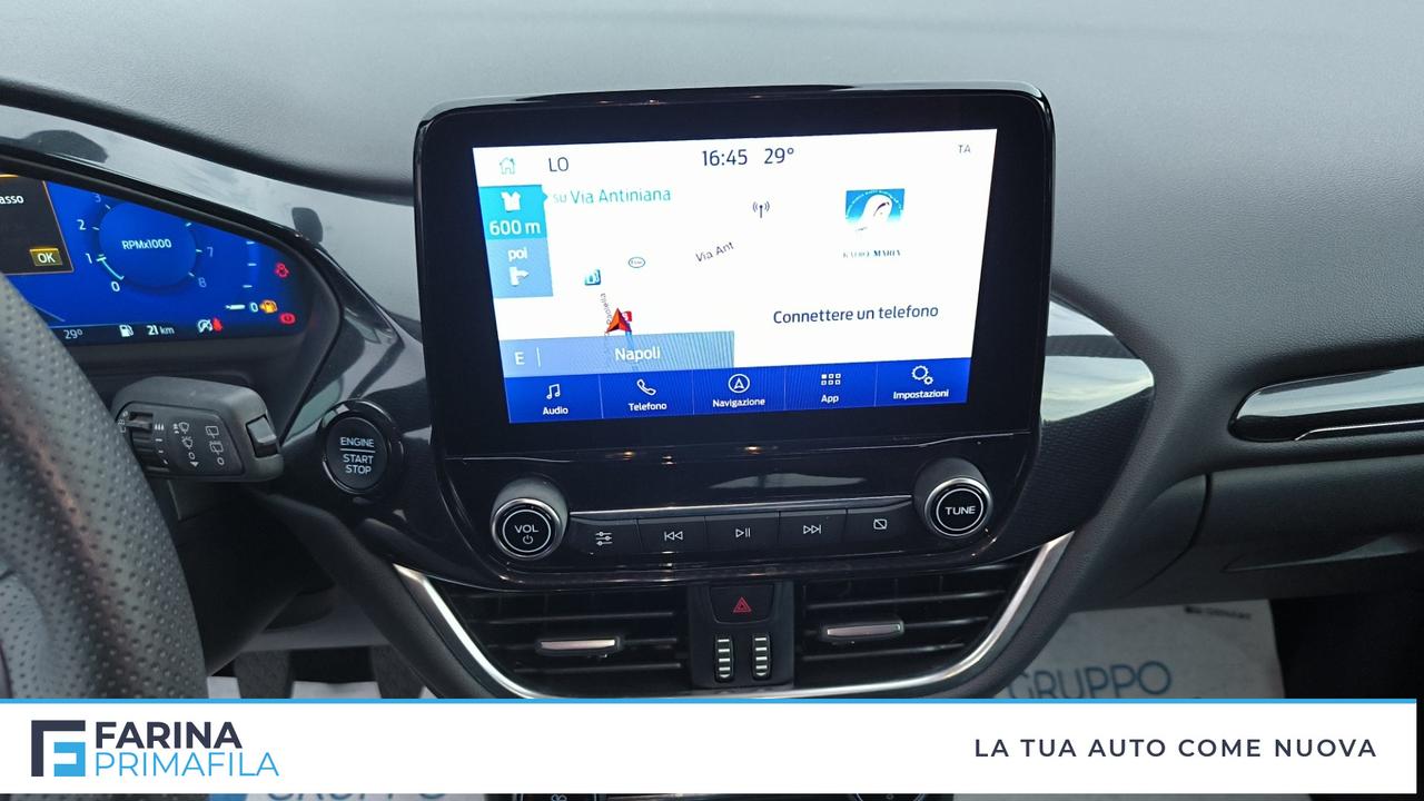 FORD Puma II 2020 - Puma 1.0 ecoboost h ST-Line s&s 125cv