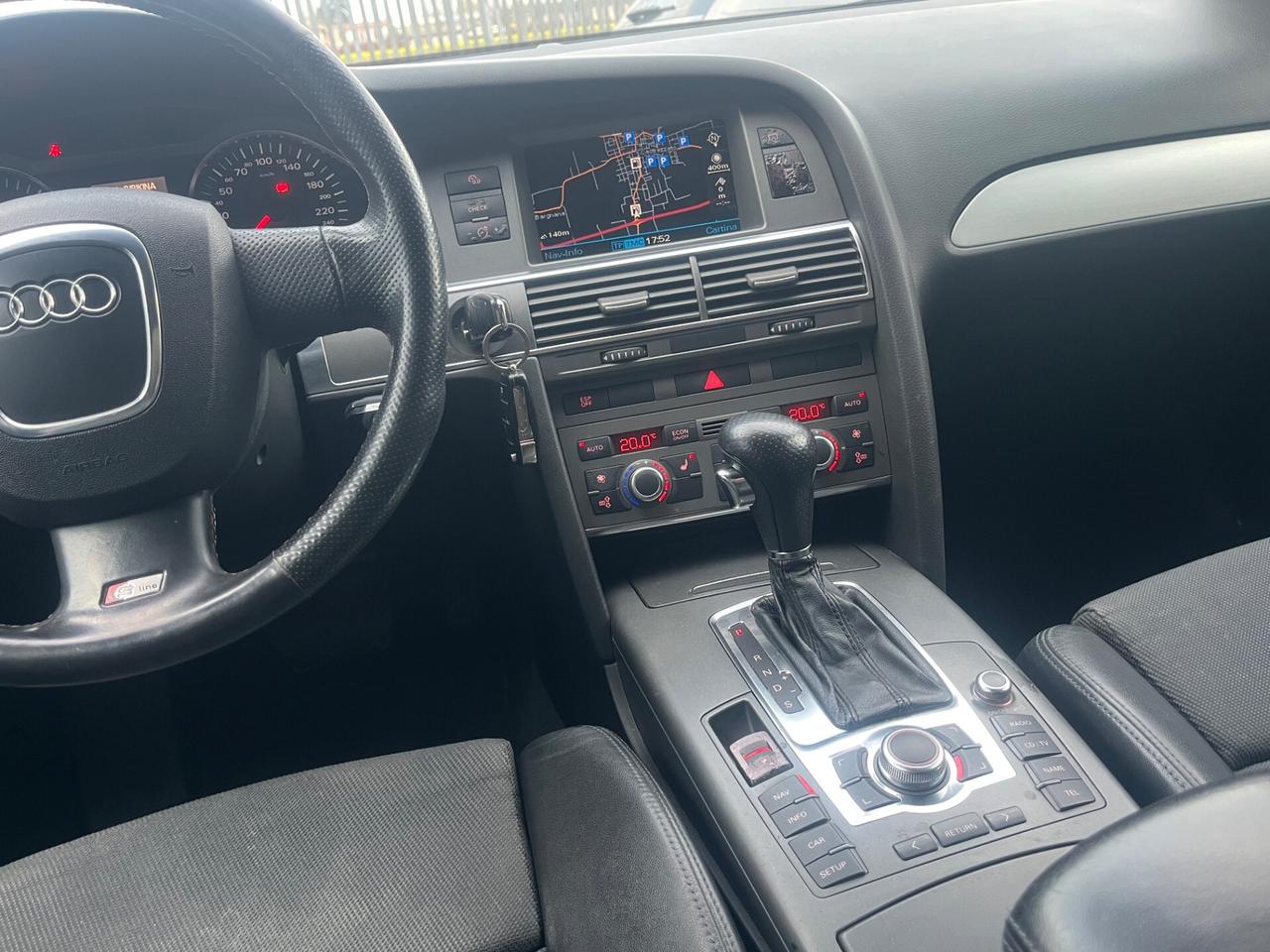 Audi A6 Avant 2.7 V6 TDI S-line Automatica