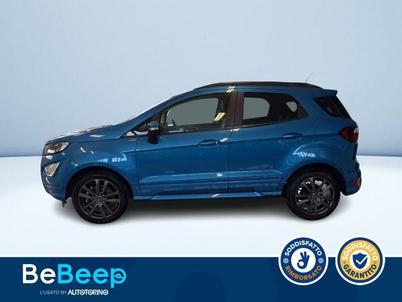Ford EcoSport 1.0 ECOBOOST ST-LINE DESIGN S&S 125CV