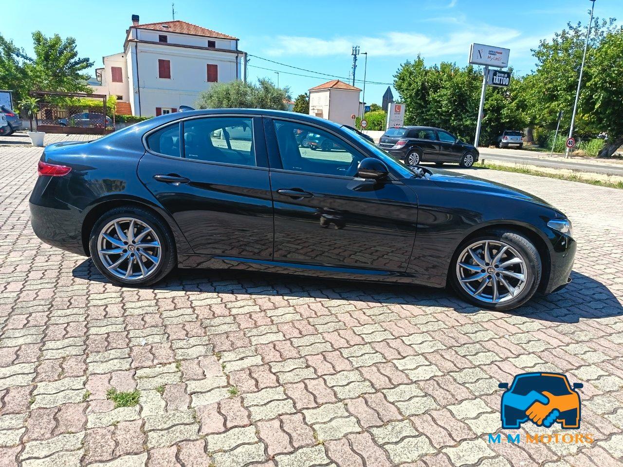 Alfa Romeo Giulia Berlina Giulia 2.2 t Super 160cv auto my19