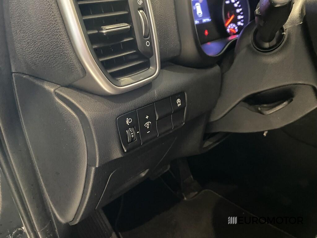 Kia Sportage 1.6 CRDi Business Class 2WD DCT7