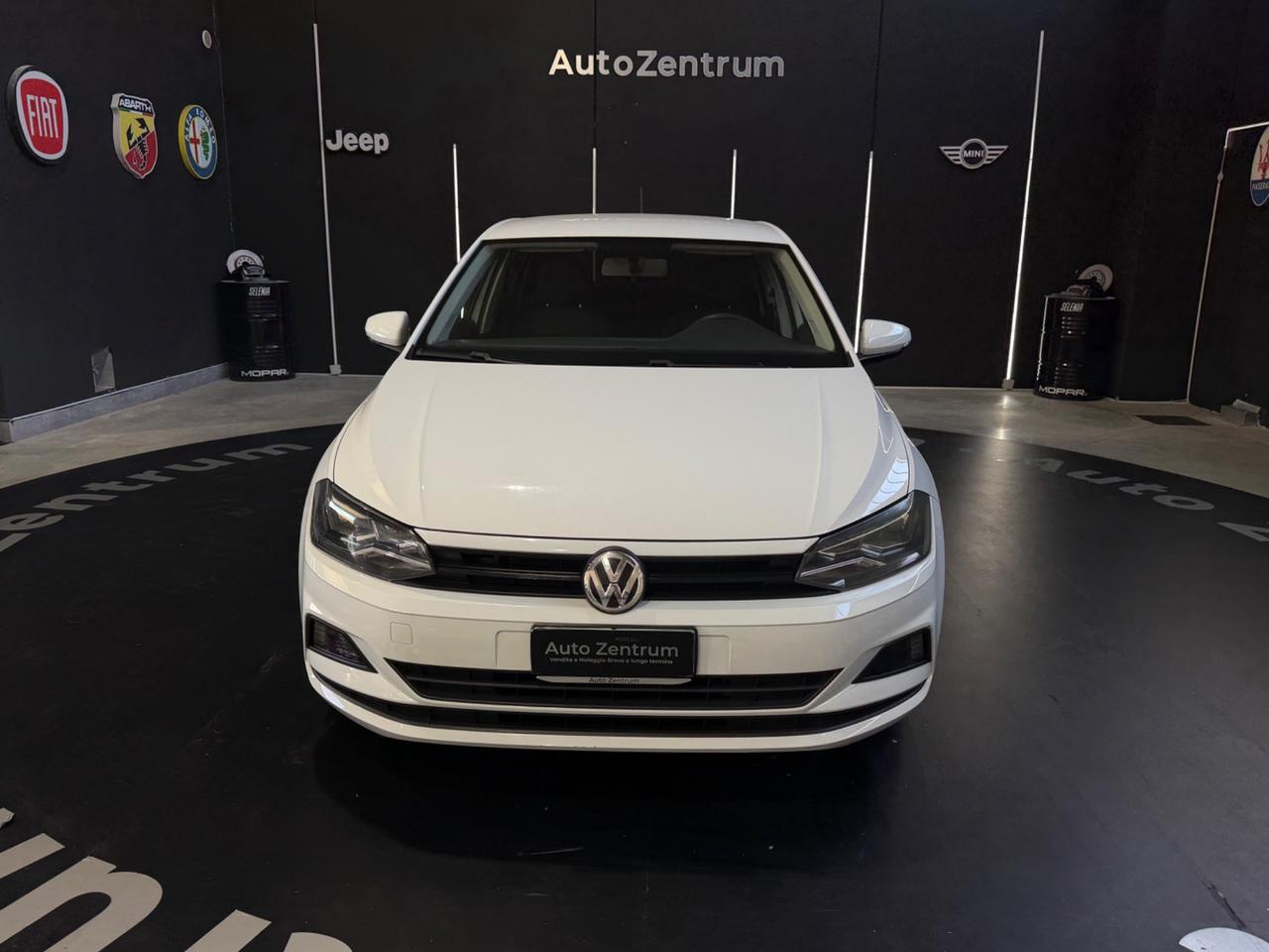 Volkswagen Polo 1.6 TDI 5p. Comfortline BlueMotion Technology
