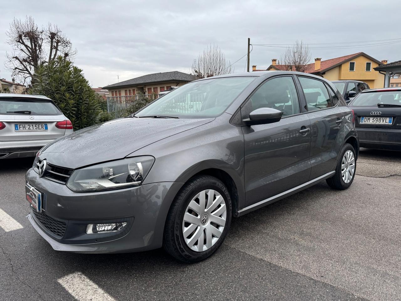 Volkswagen Polo 1.2 TDI DPF 5 p. Comfortline