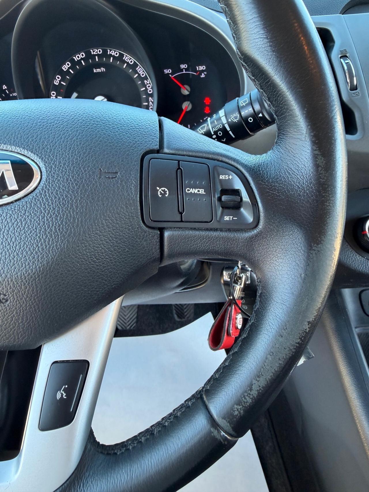 Kia Sportage 1.7 CRDI VGT 2WD Class/KM DOC1 PROP.