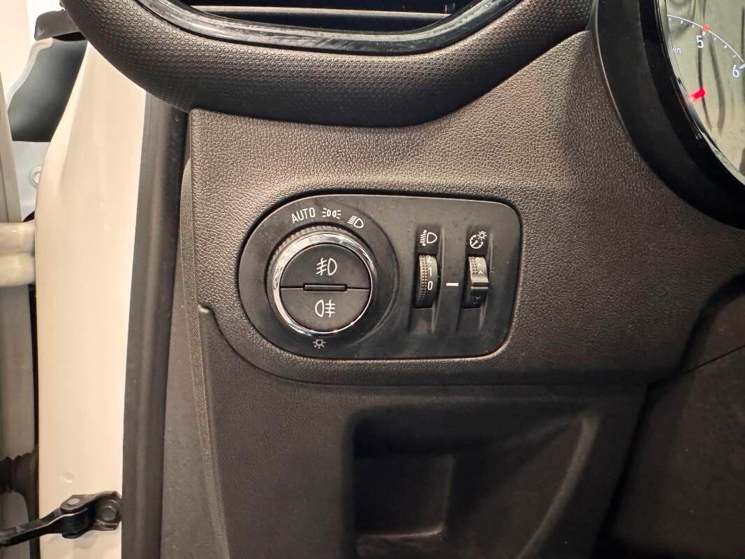 Opel Crossland 1.2 Edition s&s 83cv