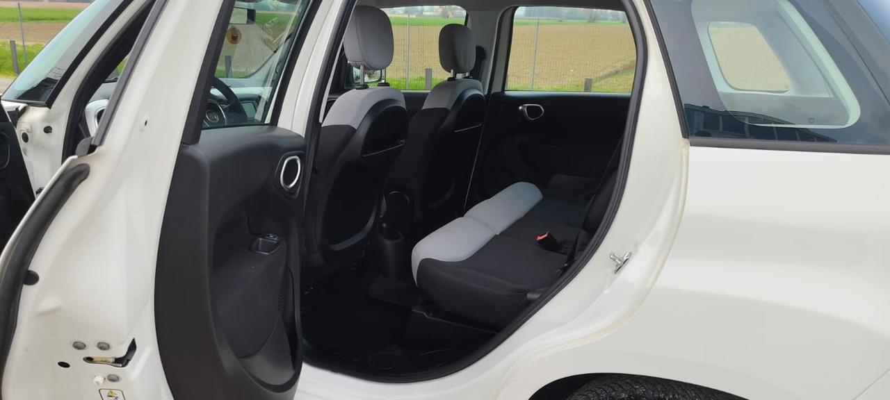 Fiat 500L 1.3 Multijet 85 CV Lounge