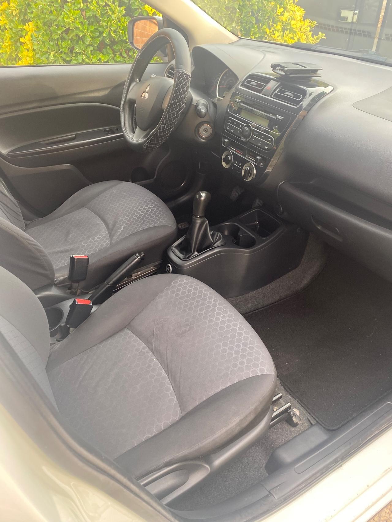 Mitsubishi Space Star 1.0 GPL