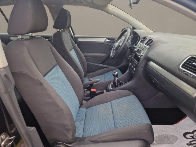 VOLKSWAGEN Golf 1.6 TDI DPF 5p. Comfortline