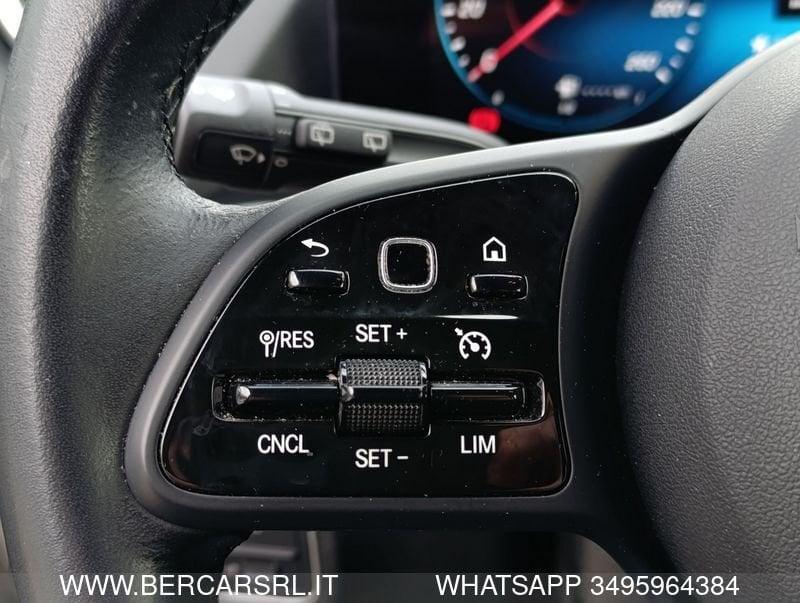 Mercedes-Benz Classe B B 250 e hybrid EQ Business Extra