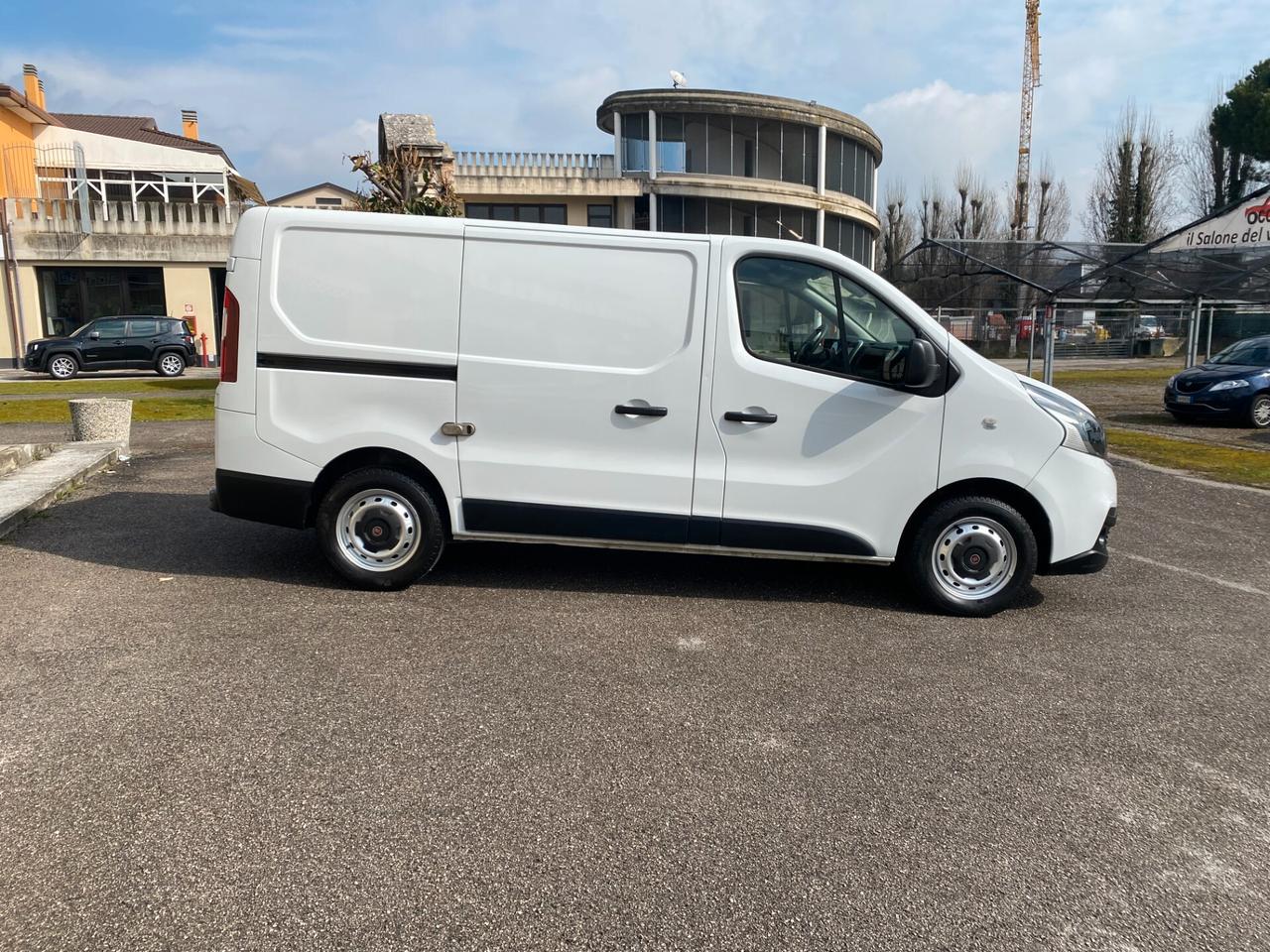 Fiat Talento 1.6 MJT 120CV PC-TN Furgone 10q