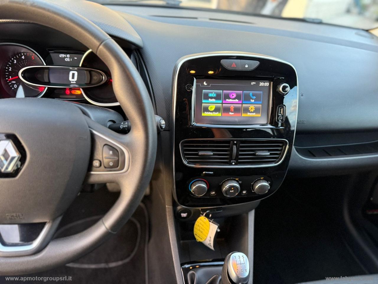 RENAULT Clio SPORTER dCi 8V 90 CV S&S 5p. Energy INTENS