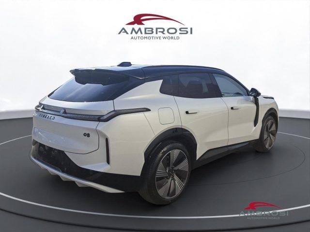 OTHERS-ANDERE OTHERS-ANDERE Lynk & Co 08 PHEV MORE 1.5 MY25 IBRIDA PLUG-IN