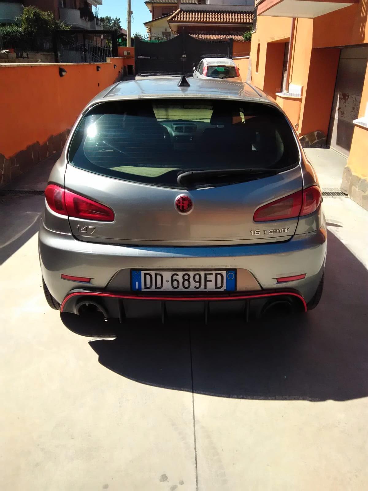 Alfa Romeo 147 | GPL