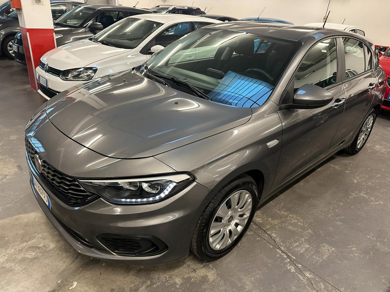 Fiat Tipo 1.4 T-Jet 120CV 5 porte Mirror GPL