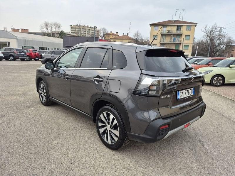 Suzuki S-Cross Hybrid