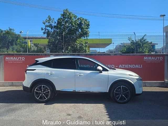 Nissan Qashqai Qashqai MHEV 140 CV Tekna