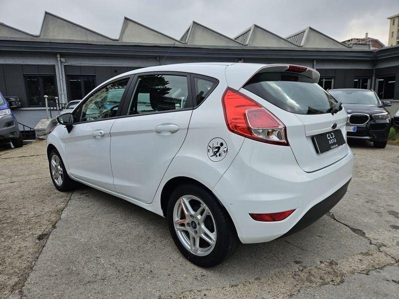 Ford Fiesta Fiesta 5p 1.0 Business 80cv E6