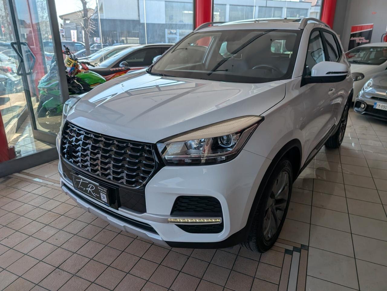 Dr 5.0 1.5 Bi-Fuel GPL(GAS) TETTO FINANZIABILE