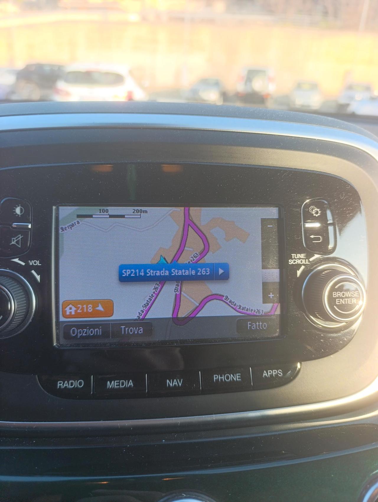 Fiat 500 X 500X 1.6 mjt Lounge 4x2 120cv