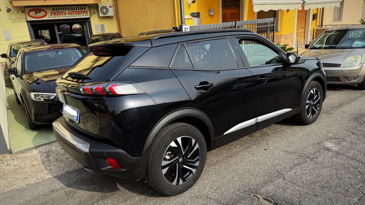 Peugeot 2008 1.5 Hdi EAT8 Allure - 2022