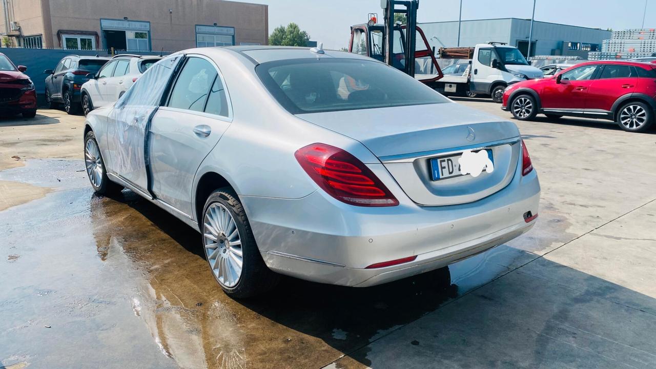 Mercedes-benz S 280 S 350 d 4Matic Maximum