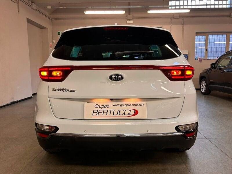 KIA Sportage 1.6 CRDI 136 CV DCT7 2WD Business Class